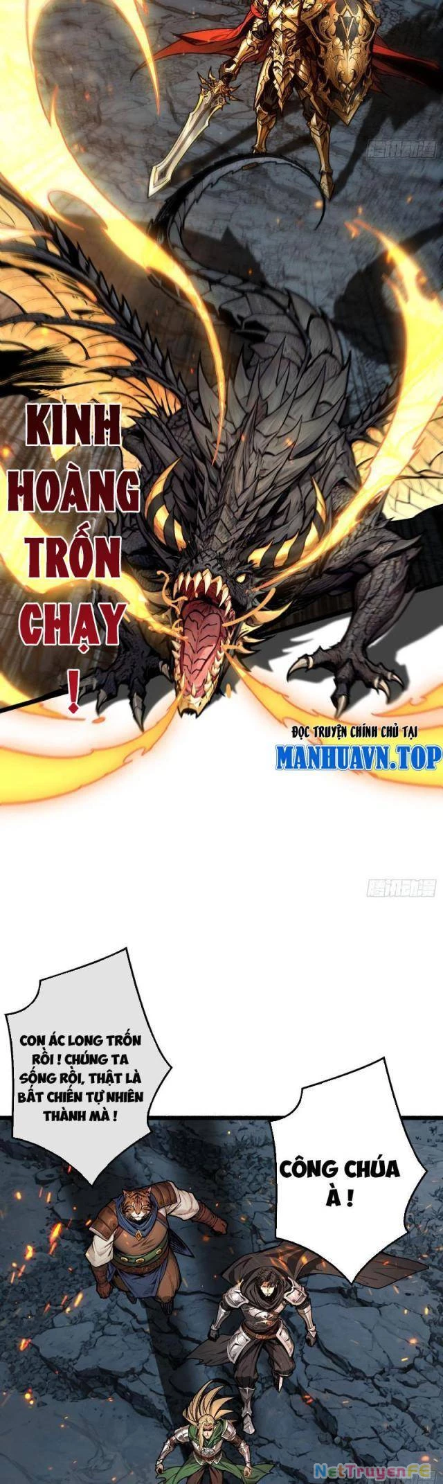 Bùng Cháy Đi Người Chơi Cấp Cao Chapter 16 - Trang 2