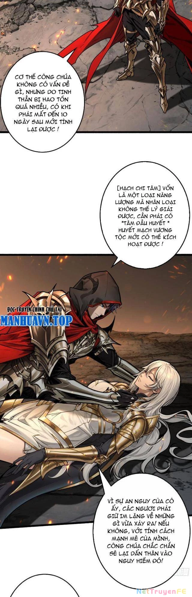 Bùng Cháy Đi Người Chơi Cấp Cao Chapter 16 - Trang 2