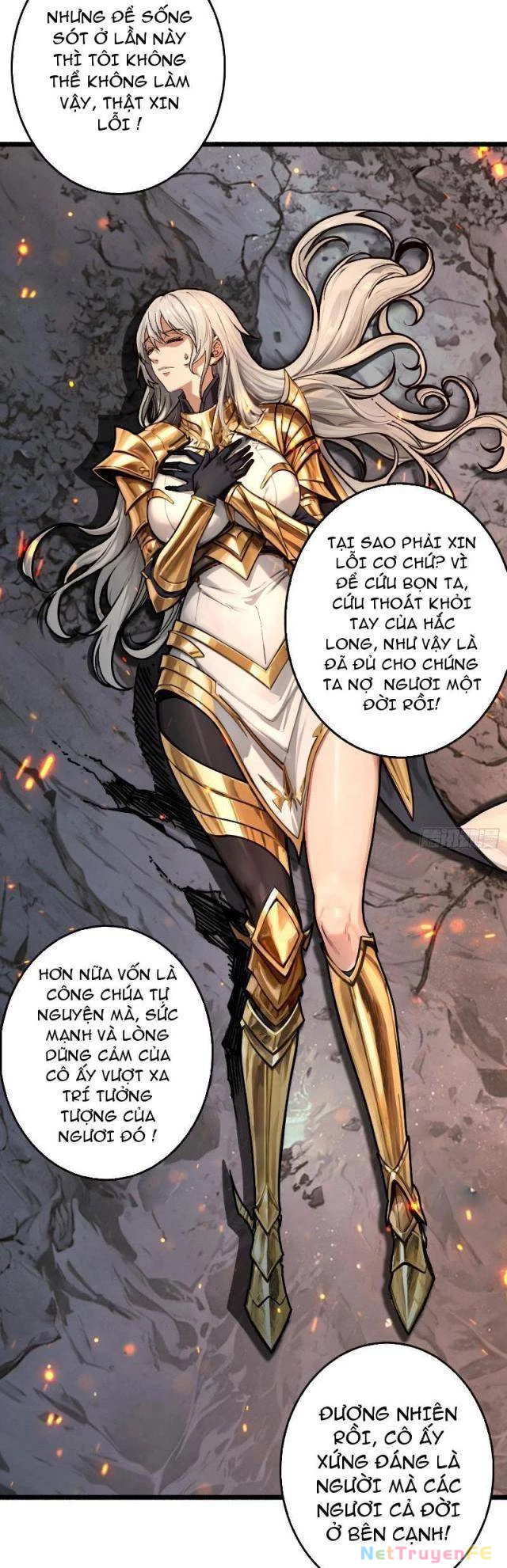 Bùng Cháy Đi Người Chơi Cấp Cao Chapter 16 - Trang 2