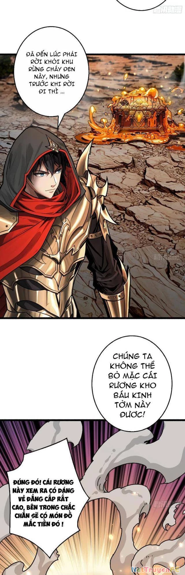 Bùng Cháy Đi Người Chơi Cấp Cao Chapter 16 - Trang 2