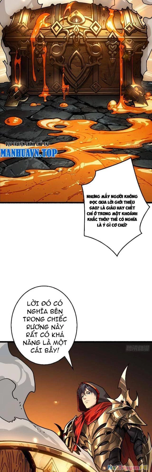 Bùng Cháy Đi Người Chơi Cấp Cao Chapter 16 - Trang 2