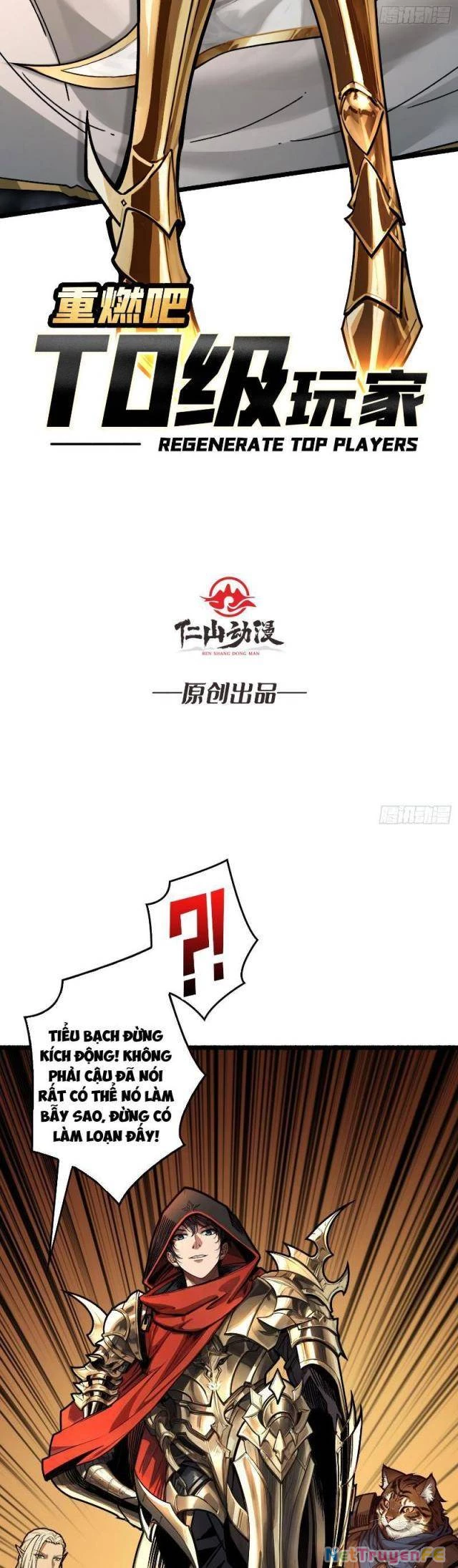 Bùng Cháy Đi Người Chơi Cấp Cao Chapter 17 - Trang 2