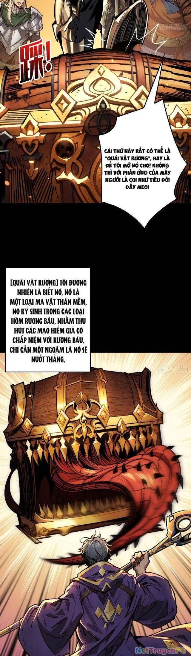 Bùng Cháy Đi Người Chơi Cấp Cao Chapter 17 - Trang 2