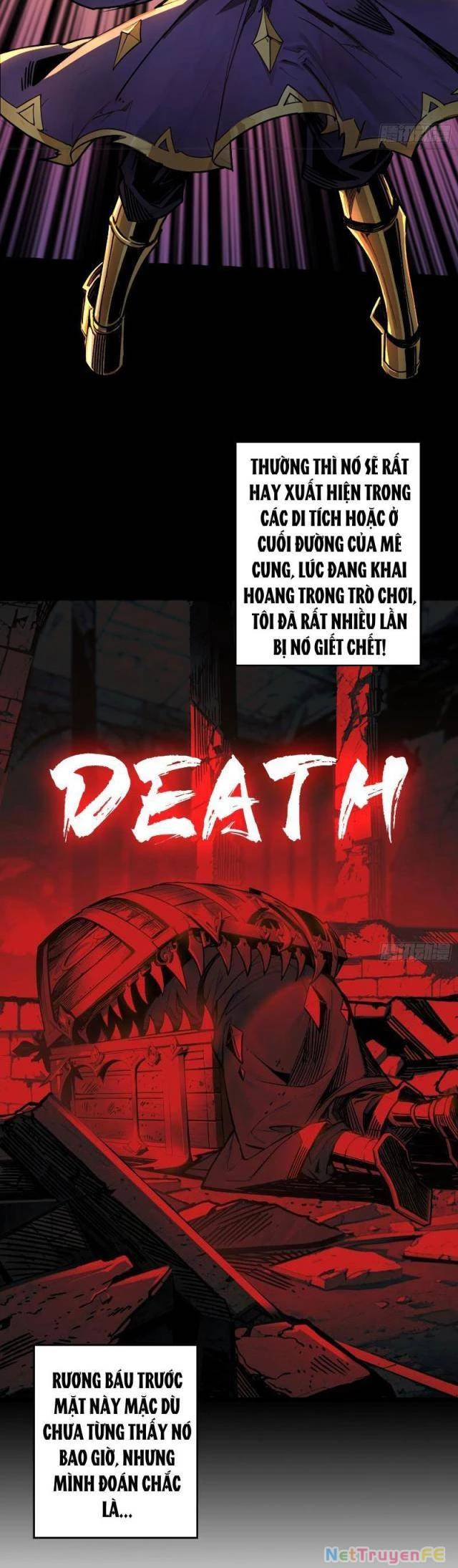 Bùng Cháy Đi Người Chơi Cấp Cao Chapter 17 - Trang 2