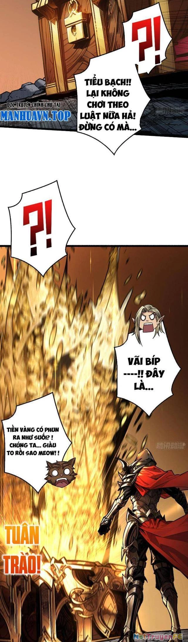 Bùng Cháy Đi Người Chơi Cấp Cao Chapter 17 - Trang 2