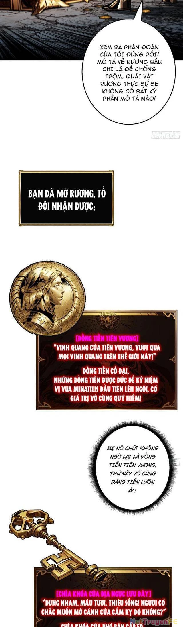 Bùng Cháy Đi Người Chơi Cấp Cao Chapter 17 - Trang 2