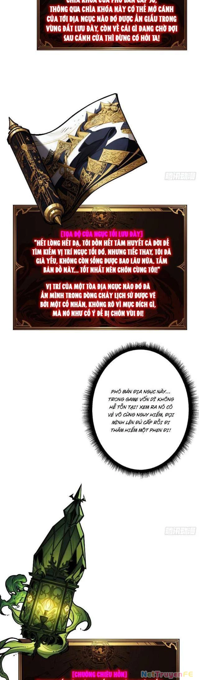 Bùng Cháy Đi Người Chơi Cấp Cao Chapter 17 - Trang 2