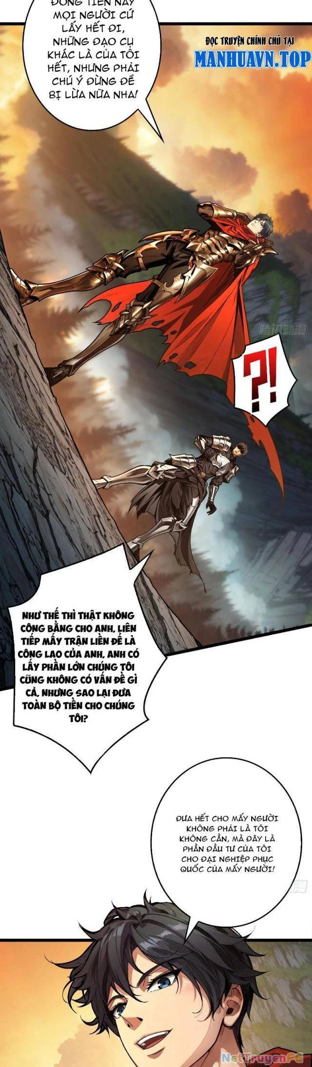 Bùng Cháy Đi Người Chơi Cấp Cao Chapter 17 - Trang 2