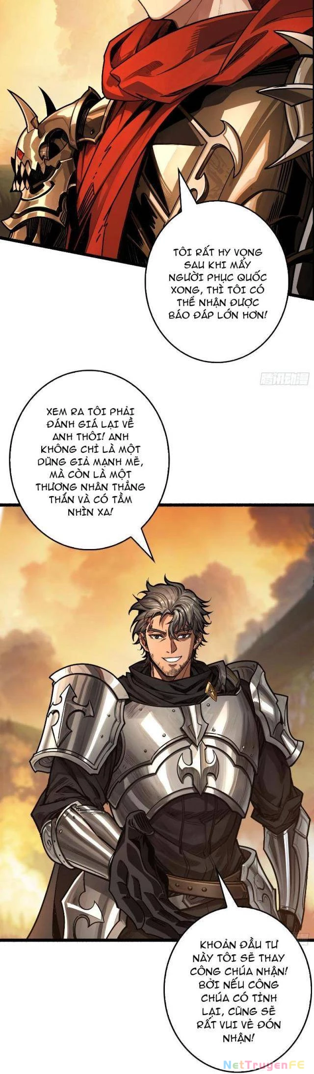 Bùng Cháy Đi Người Chơi Cấp Cao Chapter 17 - Trang 2