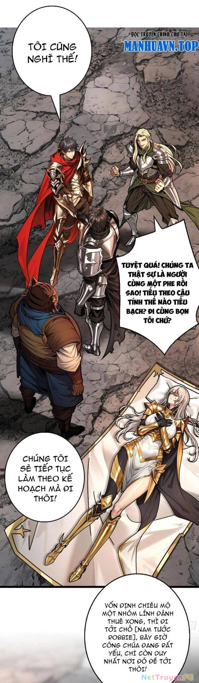 Bùng Cháy Đi Người Chơi Cấp Cao Chapter 17 - Trang 2