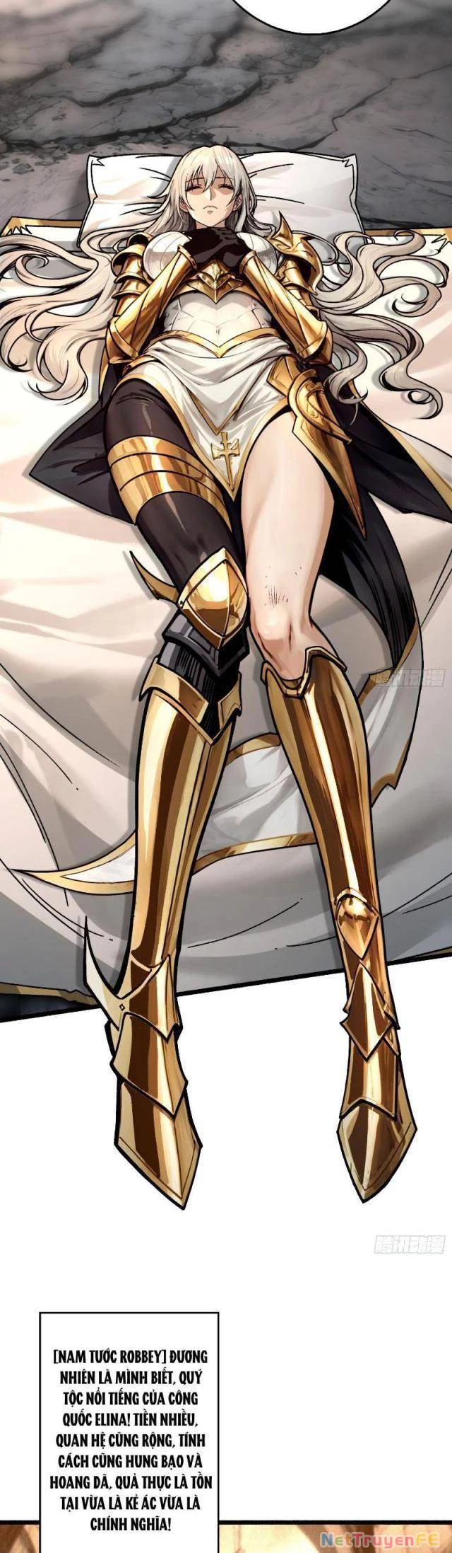 Bùng Cháy Đi Người Chơi Cấp Cao Chapter 17 - Trang 2