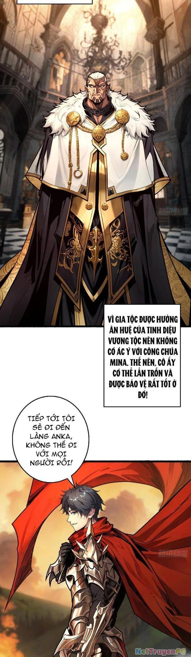 Bùng Cháy Đi Người Chơi Cấp Cao Chapter 17 - Trang 2