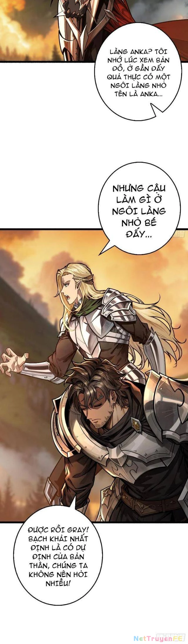 Bùng Cháy Đi Người Chơi Cấp Cao Chapter 17 - Trang 2