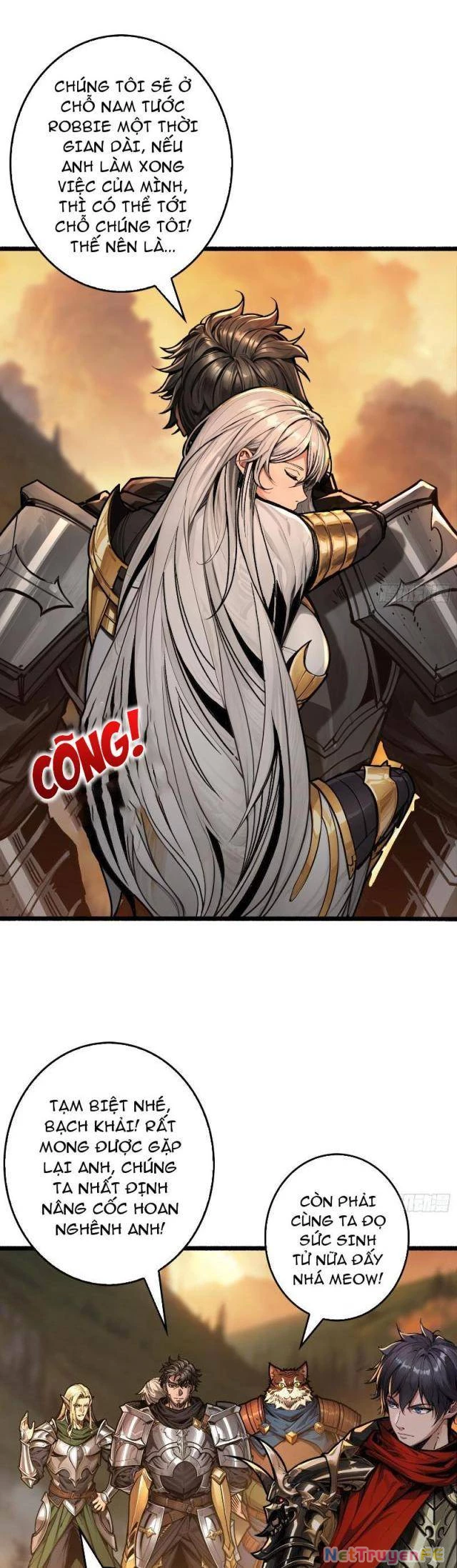 Bùng Cháy Đi Người Chơi Cấp Cao Chapter 17 - Trang 2