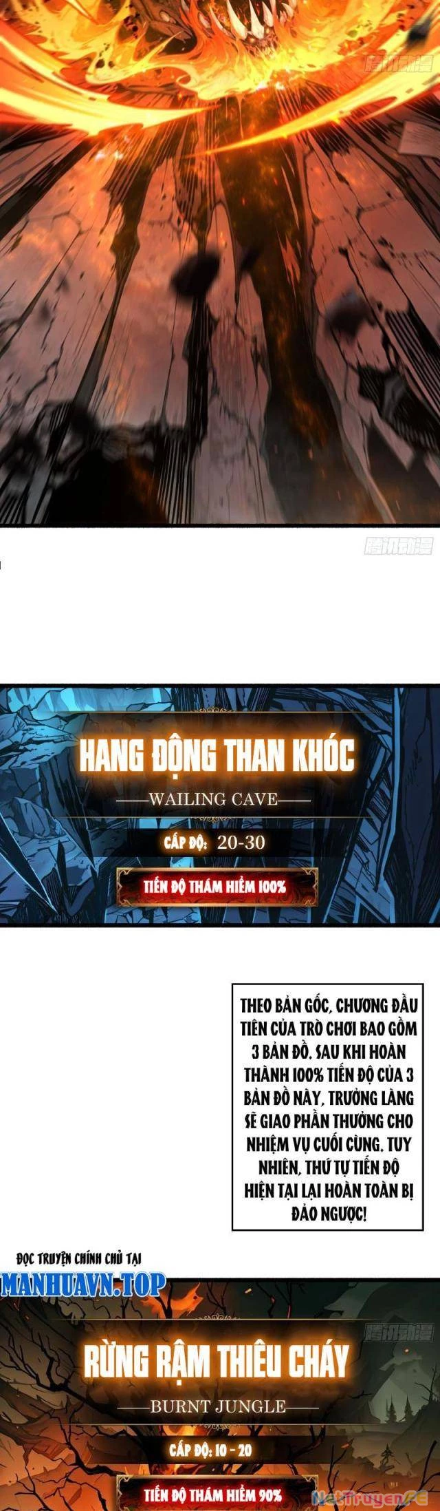 Bùng Cháy Đi Người Chơi Cấp Cao Chapter 17 - Trang 2