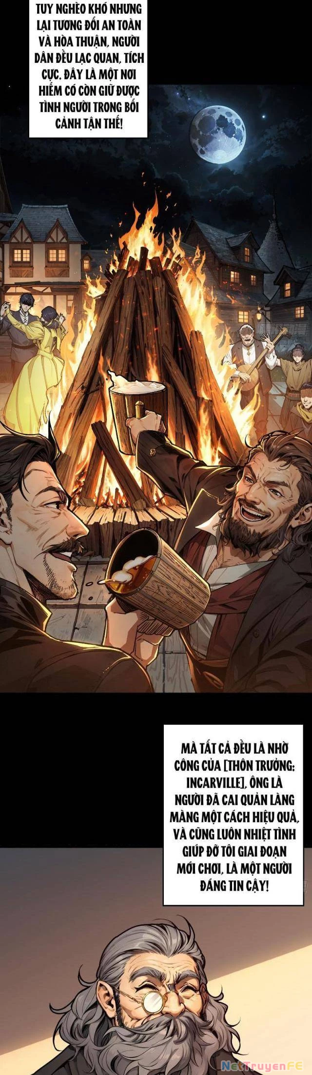 Bùng Cháy Đi Người Chơi Cấp Cao Chapter 17 - Trang 2