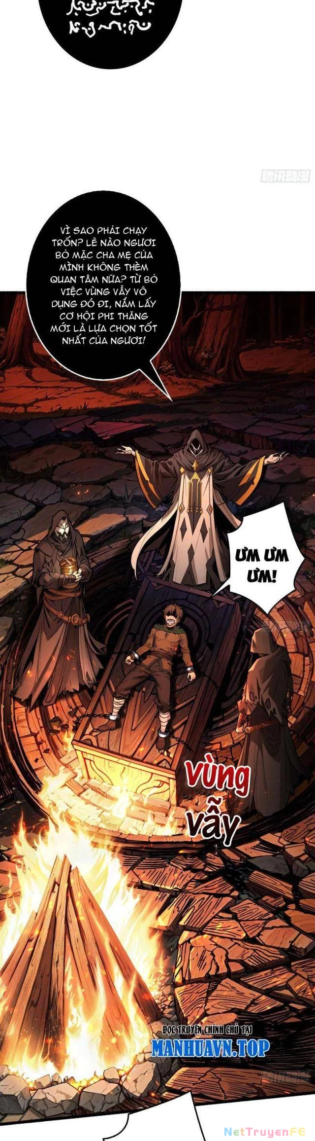 Bùng Cháy Đi Người Chơi Cấp Cao Chapter 18 - Trang 2