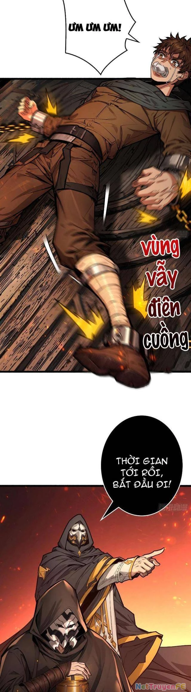 Bùng Cháy Đi Người Chơi Cấp Cao Chapter 18 - Trang 2