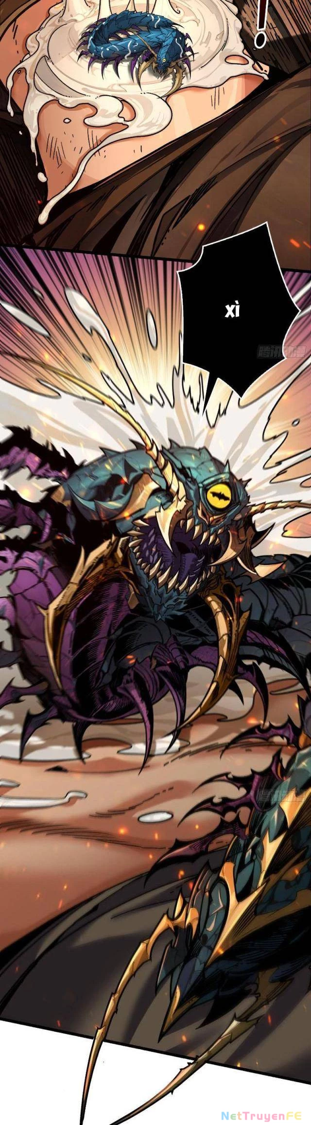 Bùng Cháy Đi Người Chơi Cấp Cao Chapter 18 - Trang 2