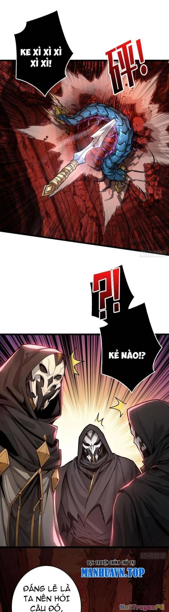 Bùng Cháy Đi Người Chơi Cấp Cao Chapter 18 - Trang 2