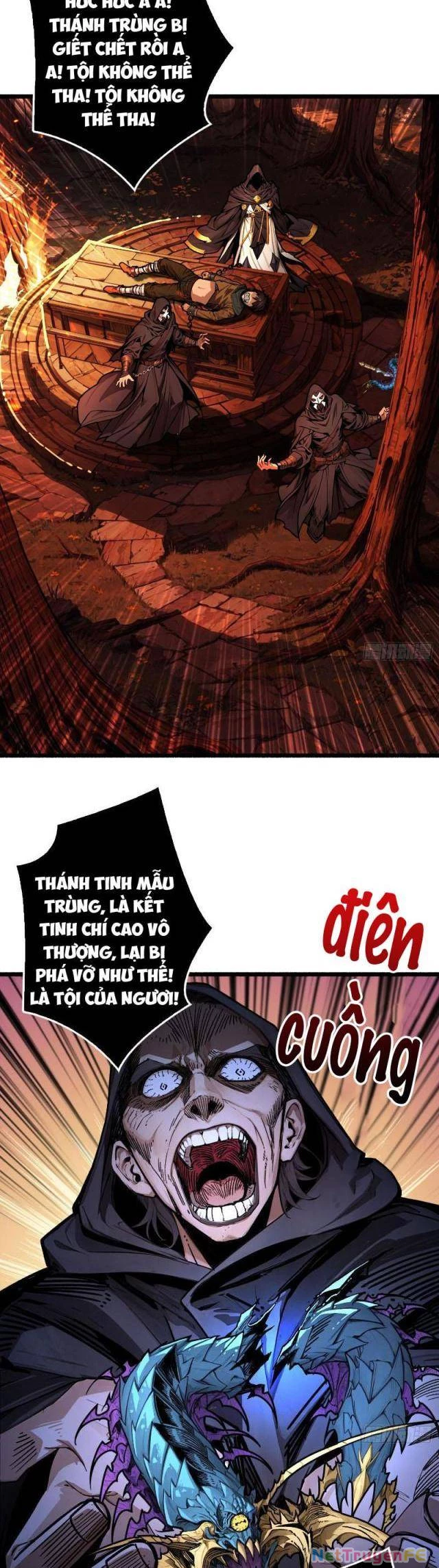 Bùng Cháy Đi Người Chơi Cấp Cao Chapter 18 - Trang 2