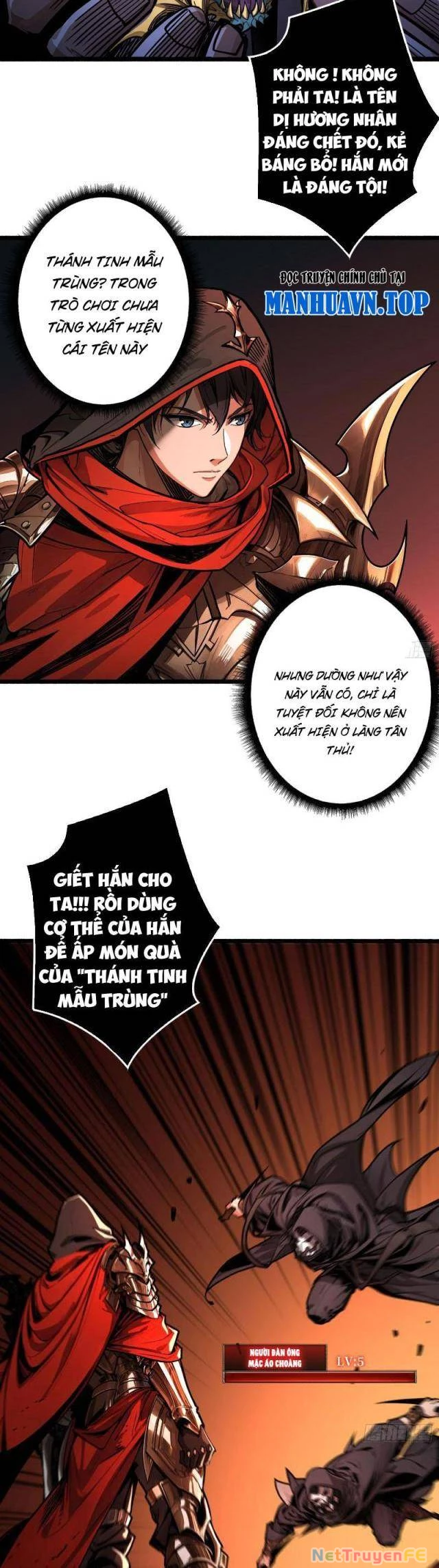 Bùng Cháy Đi Người Chơi Cấp Cao Chapter 18 - Trang 2