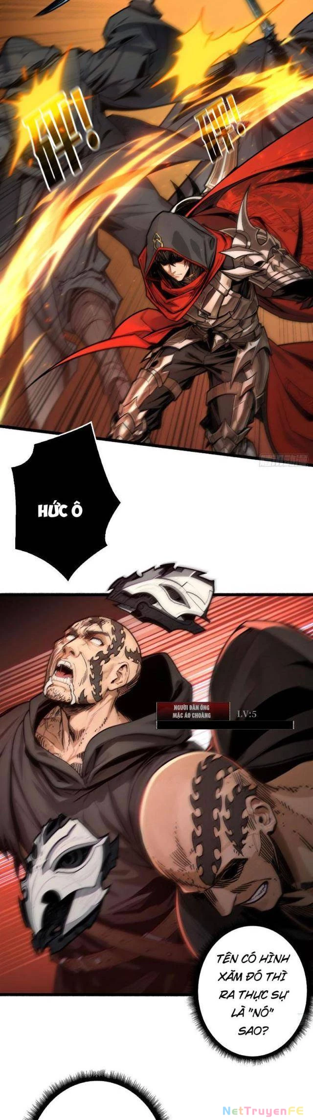 Bùng Cháy Đi Người Chơi Cấp Cao Chapter 18 - Trang 2