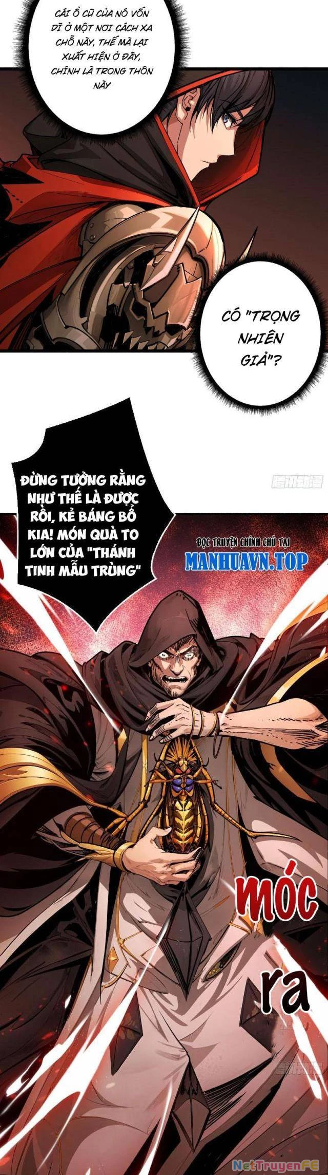 Bùng Cháy Đi Người Chơi Cấp Cao Chapter 18 - Trang 2