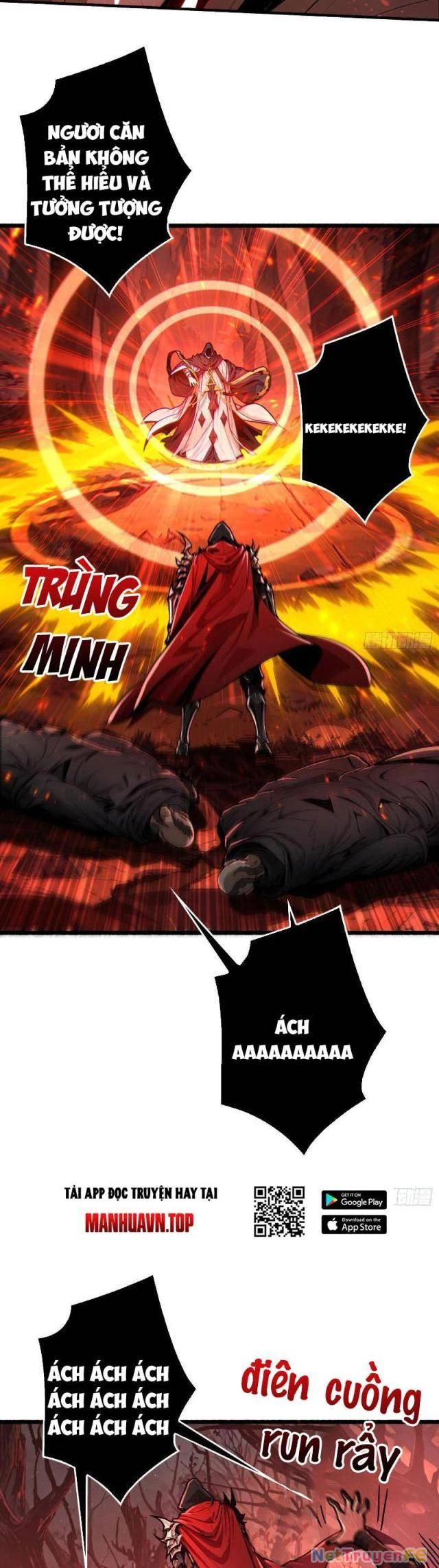 Bùng Cháy Đi Người Chơi Cấp Cao Chapter 18 - Trang 2