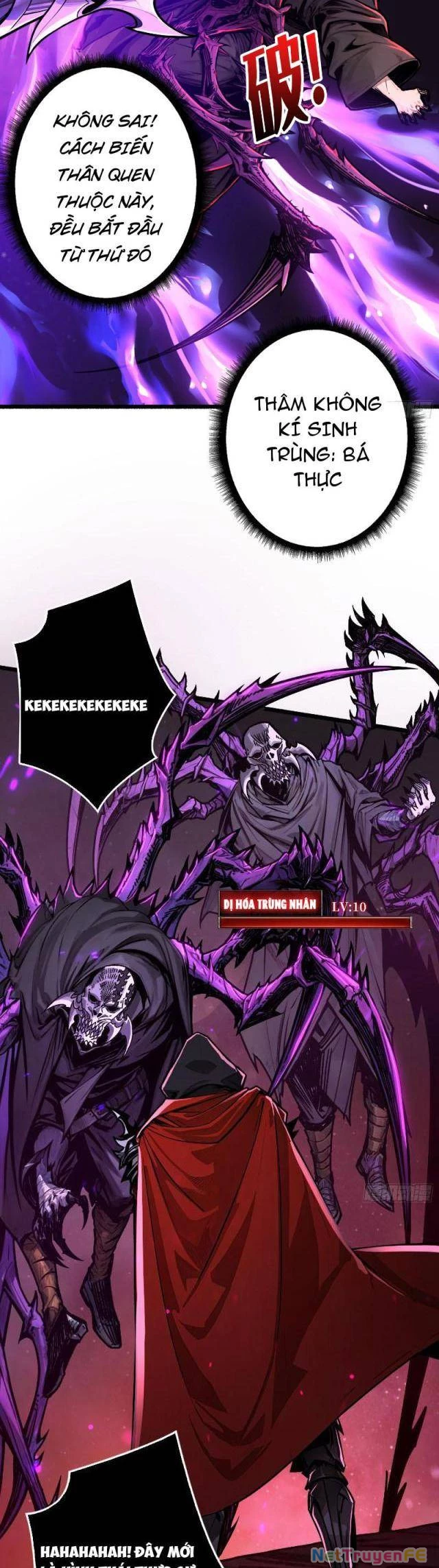 Bùng Cháy Đi Người Chơi Cấp Cao Chapter 18 - Trang 2