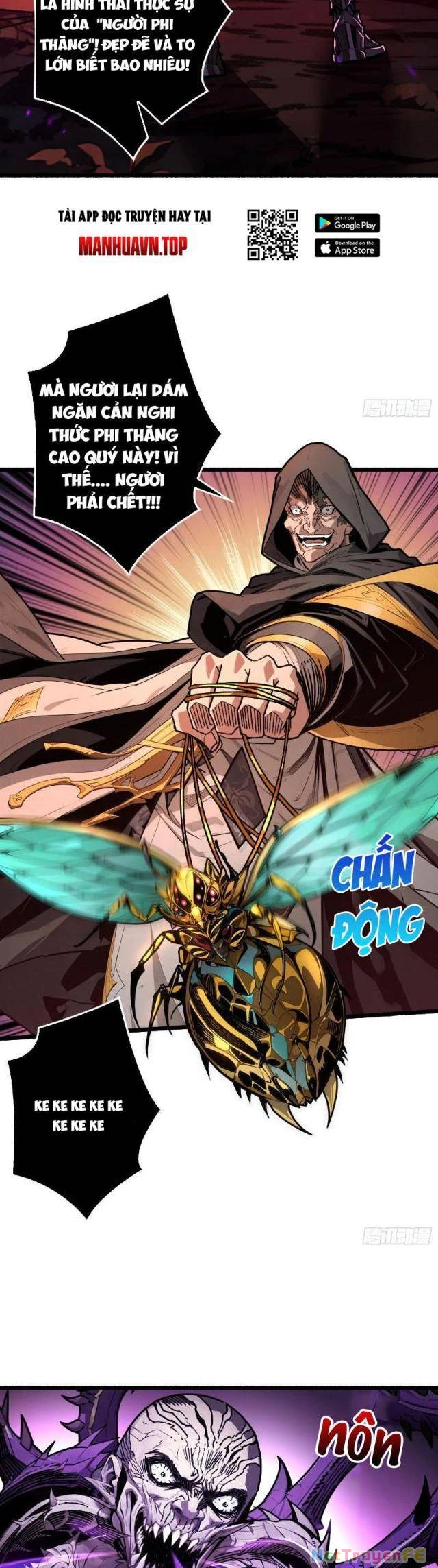 Bùng Cháy Đi Người Chơi Cấp Cao Chapter 18 - Trang 2