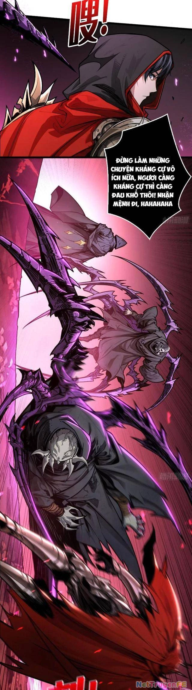 Bùng Cháy Đi Người Chơi Cấp Cao Chapter 18 - Trang 2