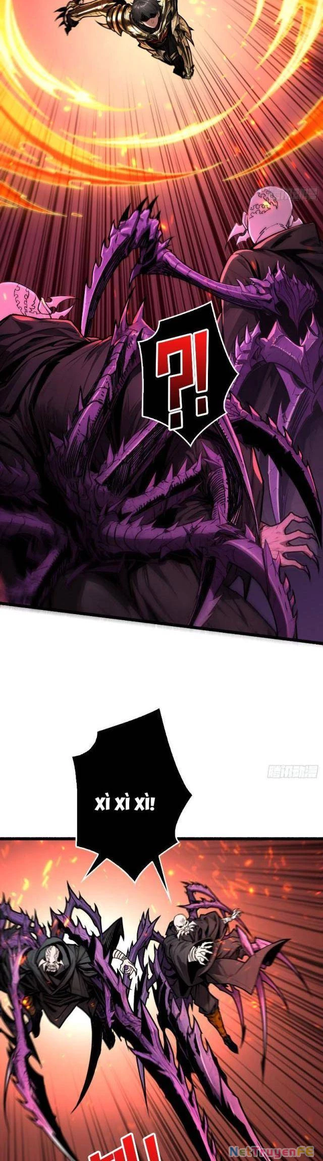 Bùng Cháy Đi Người Chơi Cấp Cao Chapter 18 - Trang 2