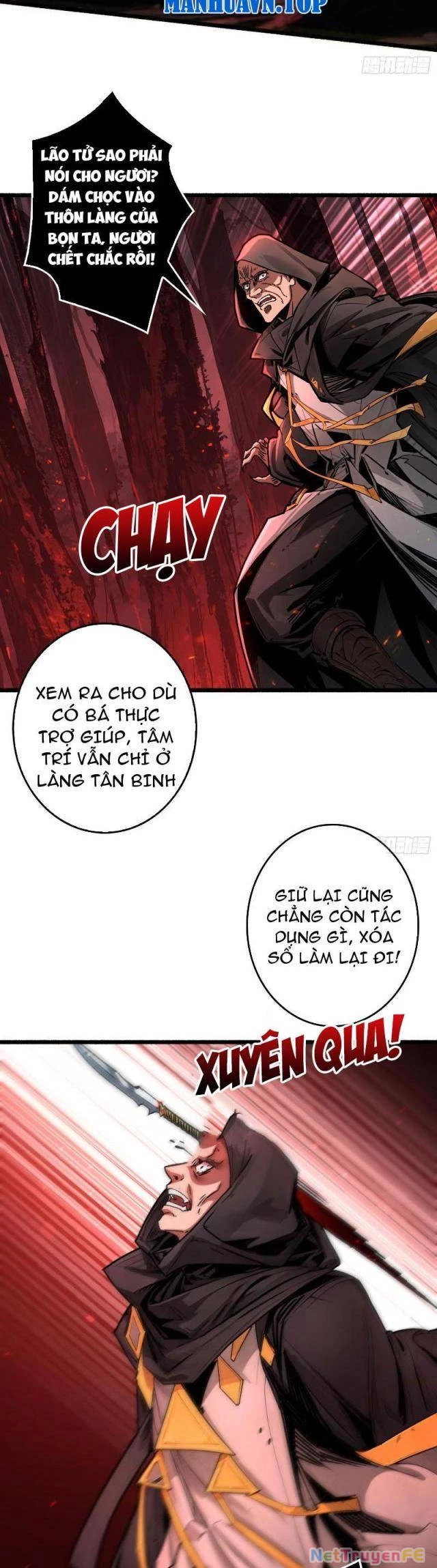 Bùng Cháy Đi Người Chơi Cấp Cao Chapter 18 - Trang 2