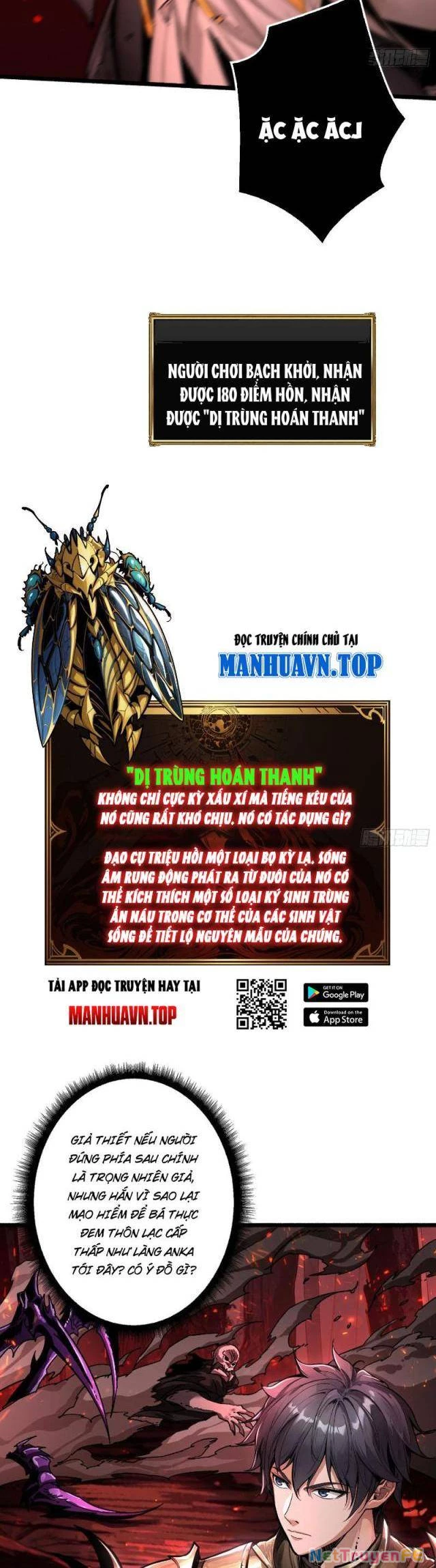 Bùng Cháy Đi Người Chơi Cấp Cao Chapter 18 - Trang 2