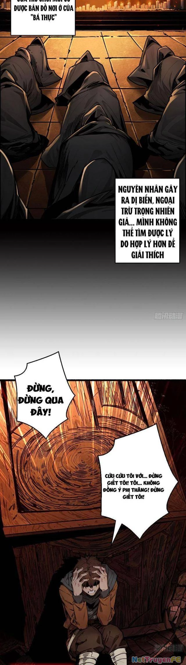 Bùng Cháy Đi Người Chơi Cấp Cao Chapter 18 - Trang 2