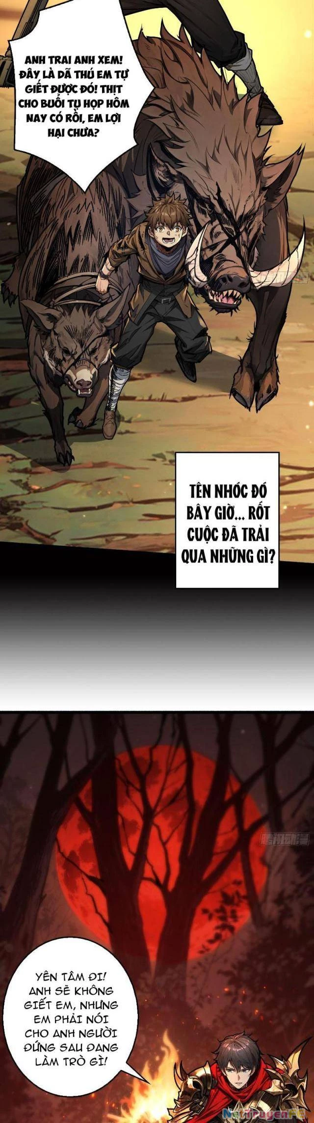 Bùng Cháy Đi Người Chơi Cấp Cao Chapter 18 - Trang 2