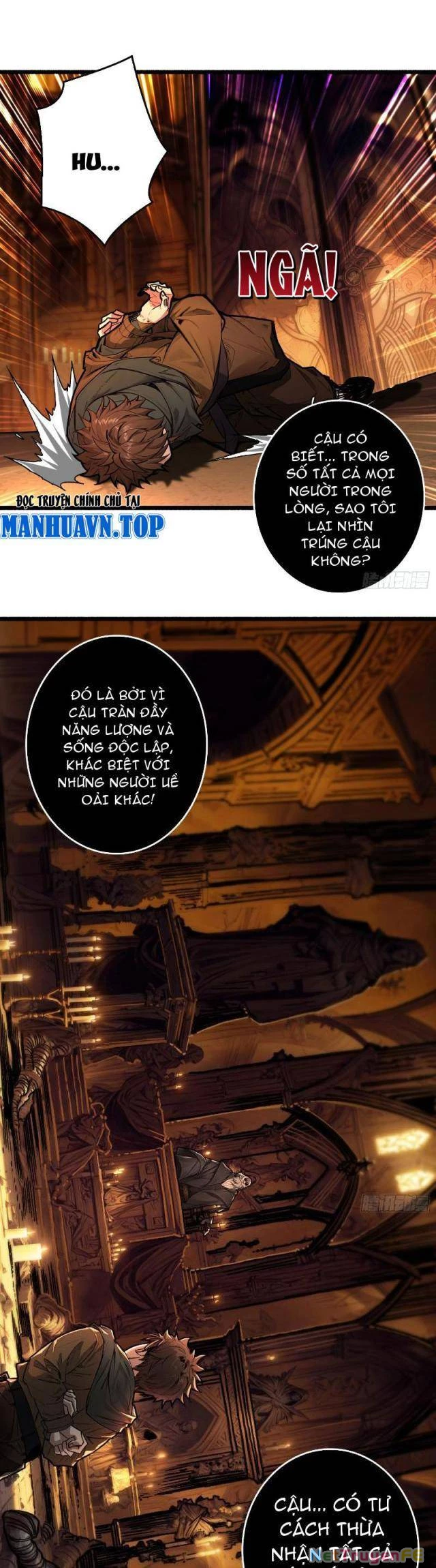 Bùng Cháy Đi Người Chơi Cấp Cao Chapter 20 - Trang 2