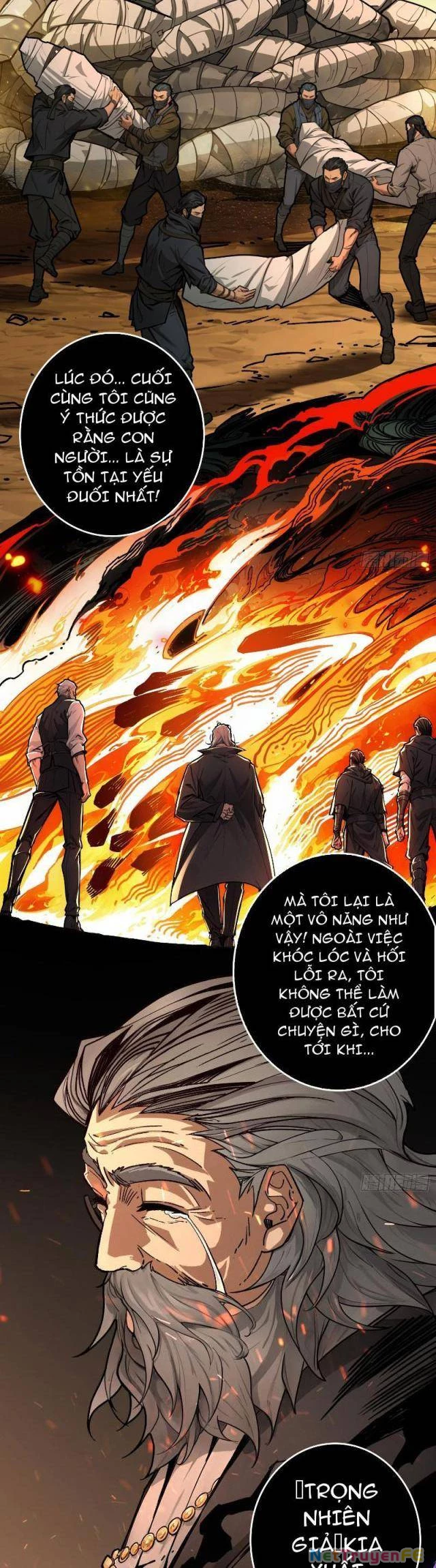 Bùng Cháy Đi Người Chơi Cấp Cao Chapter 20 - Trang 2