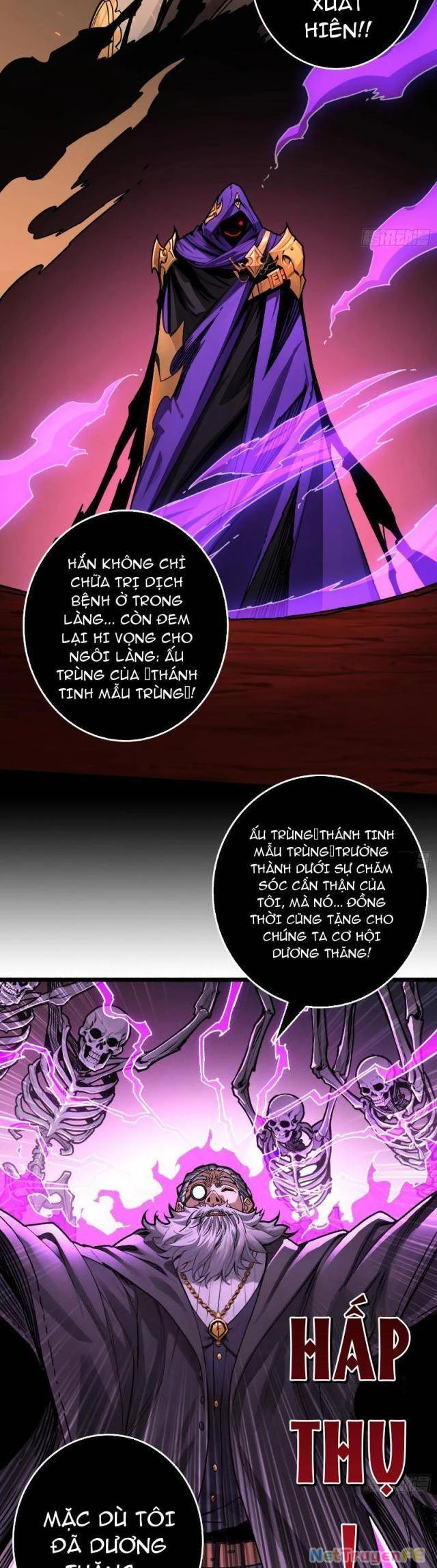 Bùng Cháy Đi Người Chơi Cấp Cao Chapter 20 - Trang 2