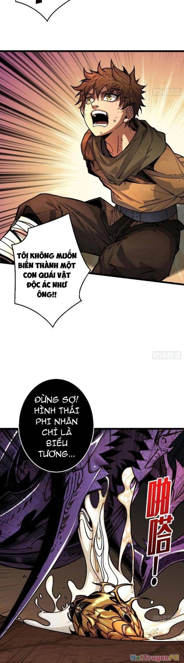 Bùng Cháy Đi Người Chơi Cấp Cao Chapter 20 - Trang 2