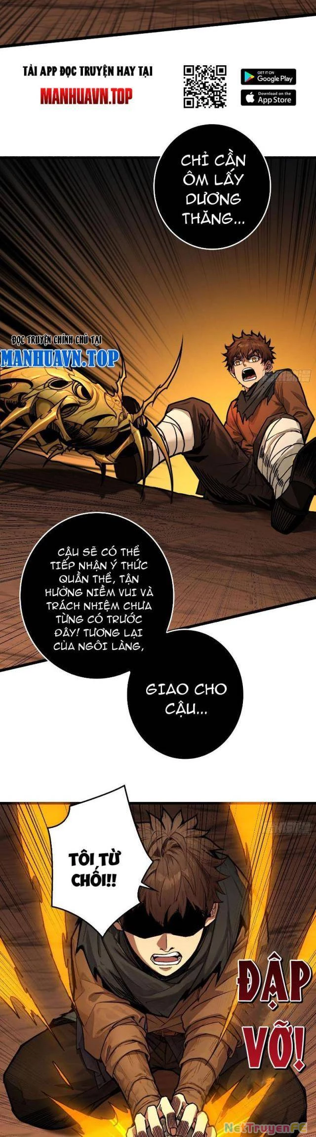 Bùng Cháy Đi Người Chơi Cấp Cao Chapter 20 - Trang 2