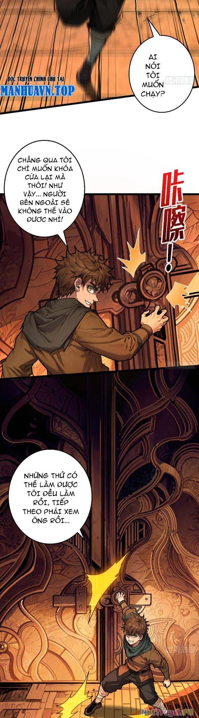 Bùng Cháy Đi Người Chơi Cấp Cao Chapter 20 - Trang 2