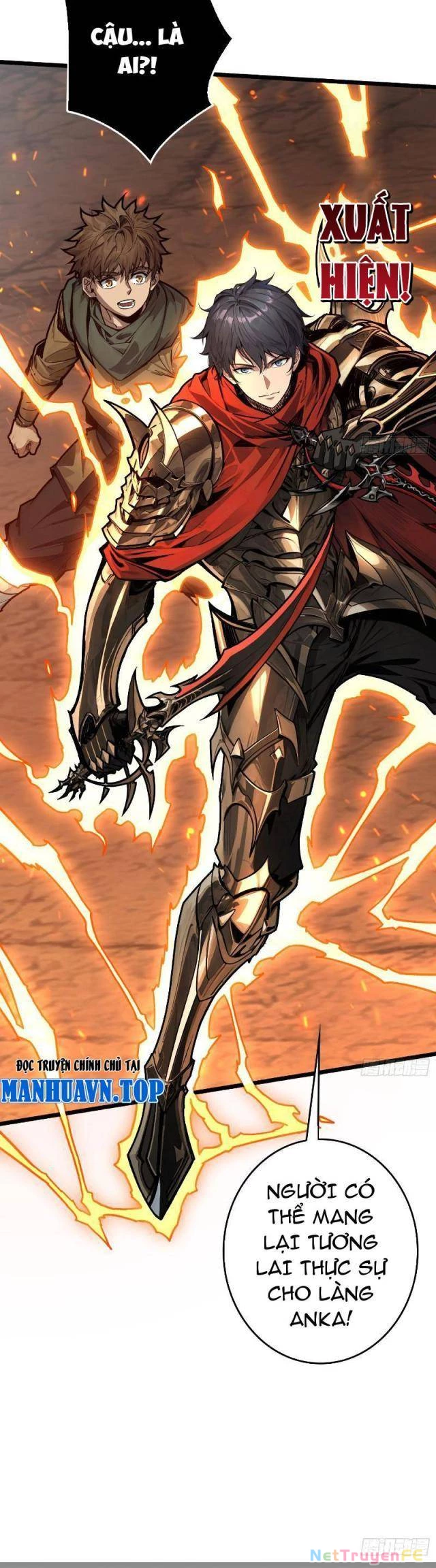 Bùng Cháy Đi Người Chơi Cấp Cao Chapter 20 - Trang 2