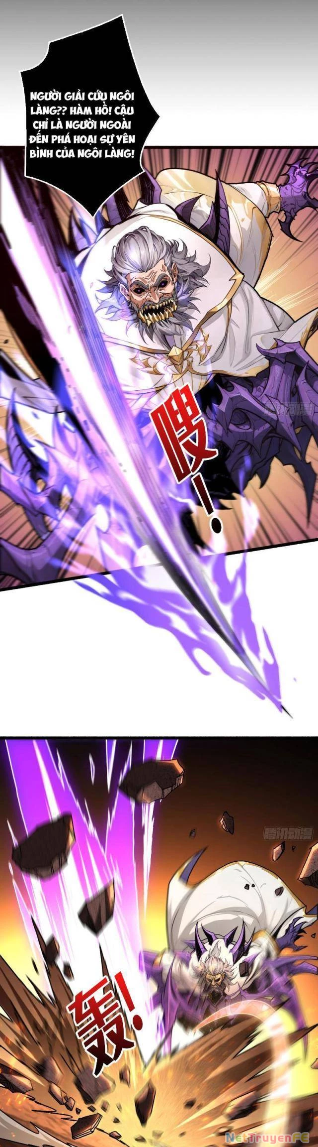 Bùng Cháy Đi Người Chơi Cấp Cao Chapter 20 - Trang 2