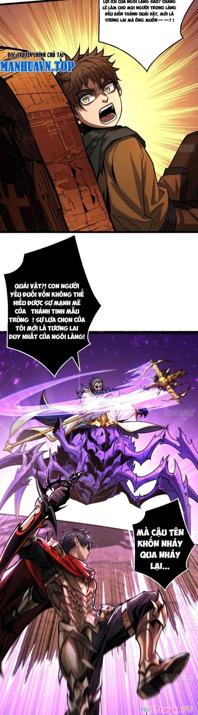 Bùng Cháy Đi Người Chơi Cấp Cao Chapter 20 - Trang 2