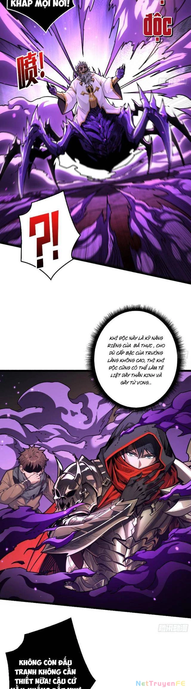 Bùng Cháy Đi Người Chơi Cấp Cao Chapter 20 - Trang 2