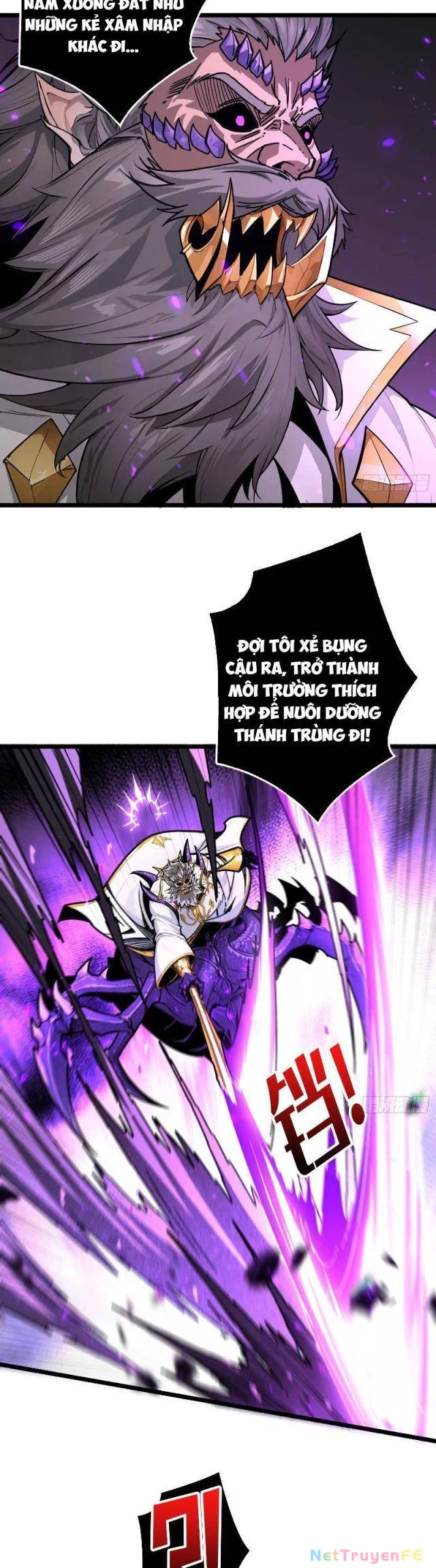 Bùng Cháy Đi Người Chơi Cấp Cao Chapter 20 - Trang 2