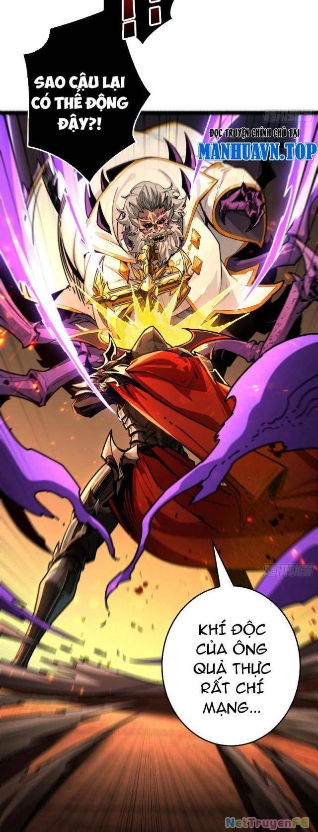 Bùng Cháy Đi Người Chơi Cấp Cao Chapter 20 - Trang 2