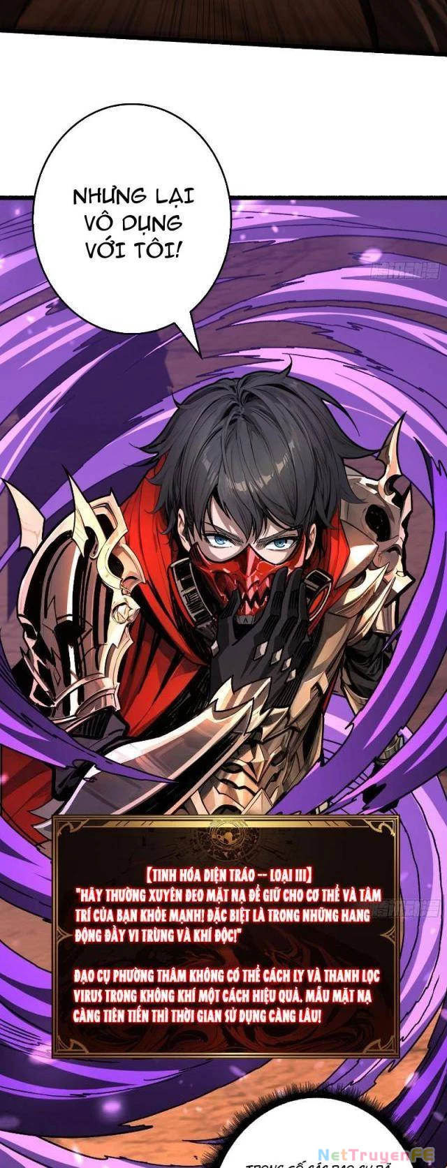 Bùng Cháy Đi Người Chơi Cấp Cao Chapter 20 - Trang 2